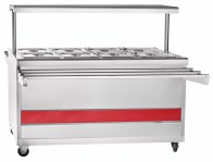 Мармит кухонный Abat ЭМК-70ПМ-01