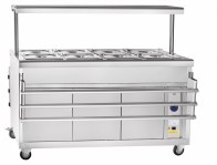 Мармит кухонный Abat ЭМК-70ПМ-01