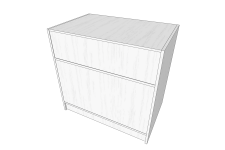 Прилавок Step P 5090