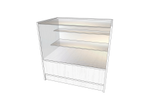 Прилавок Step SD 5090
